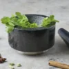 Meisterkoch Mörser mit Stößel OPTIMUS