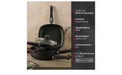 Meisterkoch Pfanne hoch Genius
