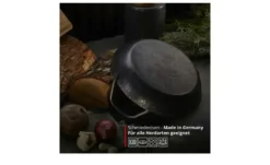 Meisterkoch Servierpfanne 24 cm Ferro