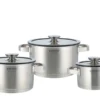 Meisterkoch Topfset, 3-teilig TRIBUS