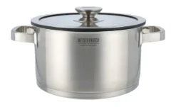 Meisterkoch Topfset, 3-teilig TRIBUS