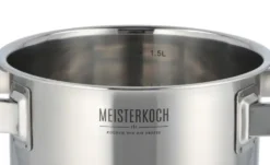 Meisterkoch Topfset, 3-teilig TRIBUS