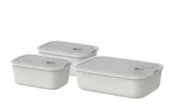 Mepal Frischhaltedosen-Set Easyclip 2.0