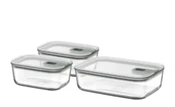 Mepal Frischhaltedosen-Set Easyclip 2.0