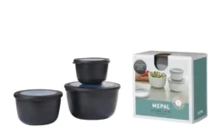 Mepal Multischüssel-Set, 3-teilig Cirqula