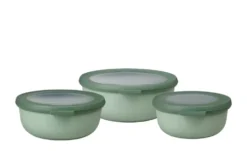 Mepal Multischüssel-Set, 3-teilig Cirqula