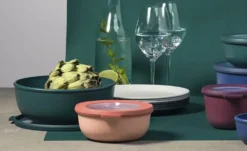 Mepal Multischüssel-Set, 3-teilig Cirqula