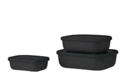 Mepal Multischüssel-Set, 3-teilig Cirqula