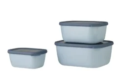 Mepal Multischüssel-Set, 3-teilig Cirqula