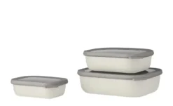 Mepal Multischüssel-Set, 3-teilig Cirqula