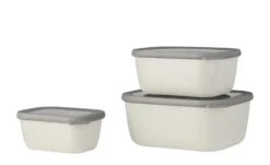 Mepal Multischüssel-Set, 3-teilig Cirqula