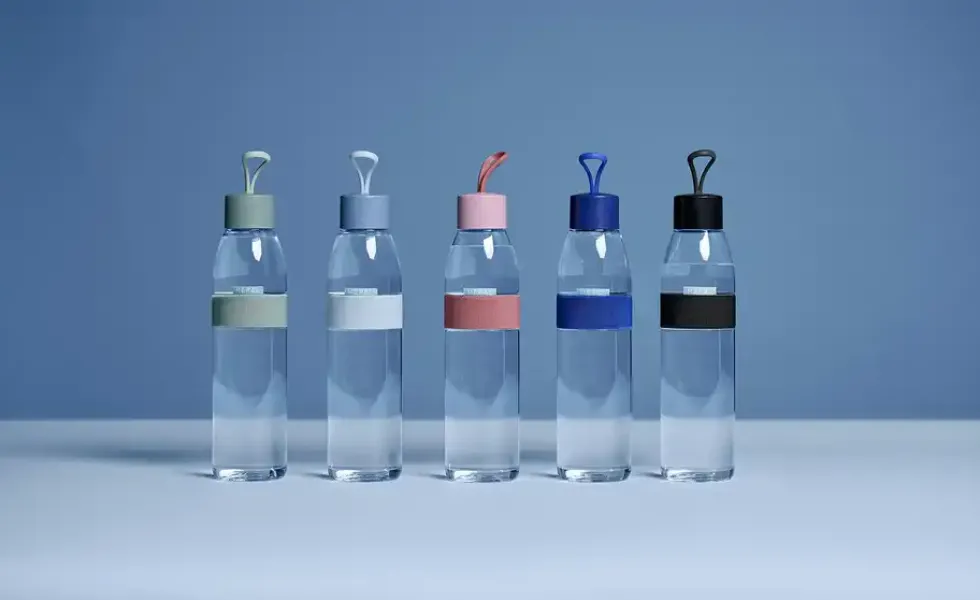 Mepal Trinkflasche "To Go" Ellipse