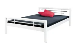 Metallbett