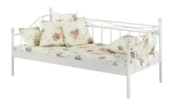 Metallbett