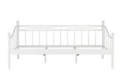 Metallbett