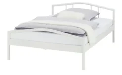 Metallbett