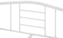 Metallbett