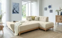 Miuform Ecksofa mit Schlaffunktion Dazzling Daisy