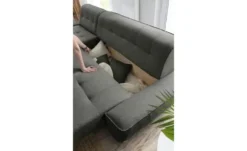 Miuform Ecksofa mit Schlaffunktion Dazzling Daisy