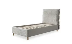 Miuform Polsterbett gemustert