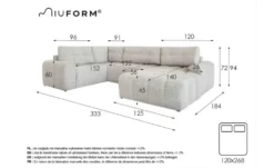 Miuform Wohnlandschaft