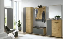 MONDO Garderobenbank Aralia