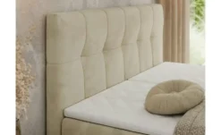 Motor Boxspringbett mit Bettkasten