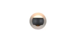 Musterring LED Wandleuchte