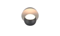 Musterring LED Wandleuchte