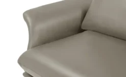 Nils Olsen Ledersofa aus Echtleder Alva