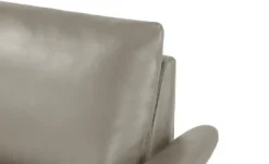 Nils Olsen Ledersofa aus Echtleder Alva