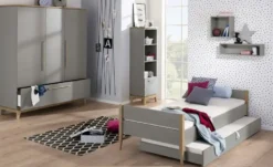 PAIDI Ausziehbett Floyd Comfort Sten