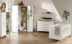 PAIDI Eck-Kleiderschrank Oscar