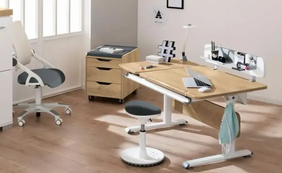 PAIDI Funktionsboard zum Schreibtisch Zubehör Schoolworld