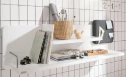 PAIDI Wandboard mit Pinboard Zubehör Schoolworld