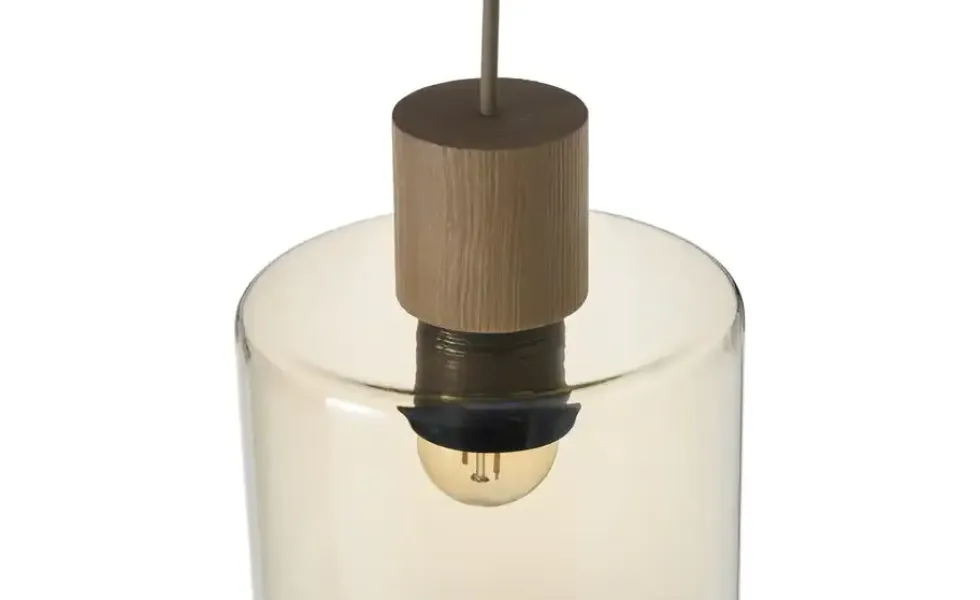 Pendelleuchte Sierra Cognac