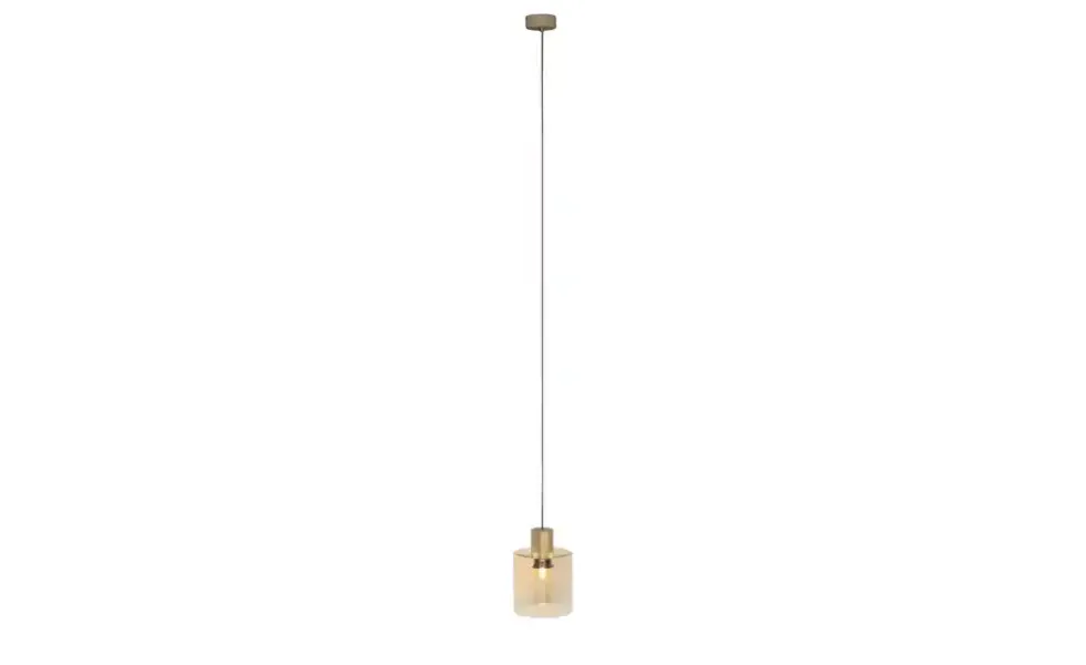 Pendelleuchte Sierra Cognac