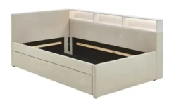 Polsterbett