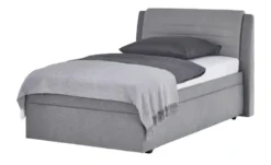 Polsterbett mit Stauraum