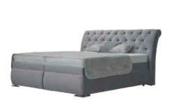 Polsterdoppelbett
