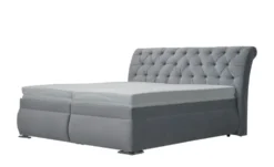 Polsterdoppelbett