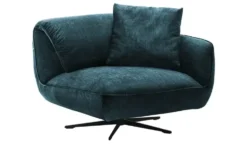 pop Drehsessel aus Flachgewebe Ventus