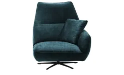 pop Drehsessel aus Flachgewebe Ventus