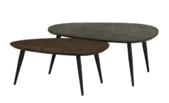 Primo Couchtisch 2er Set XL Dortmund