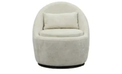 Primo Drehsessel Ash