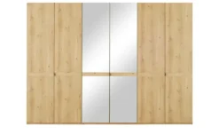 Primo Drehtürenschrank, 6-türig
