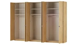Primo Drehtürenschrank, 6-türig