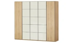 Primo Drehtürenschrank, 5-türig