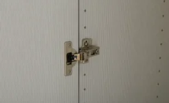 Primo Drehtürenschrank, 5-türig