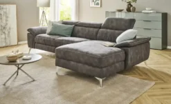 Primo Ecksofa mit Relaxfunktion Danae small